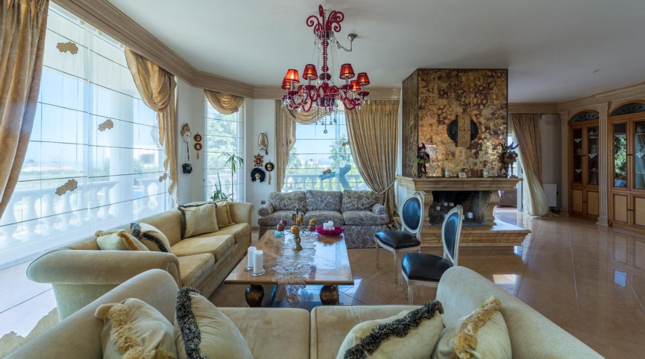 Marilyn Manor, Exclusive Hideway, By Thinkvilla Гуве Экстерьер фото