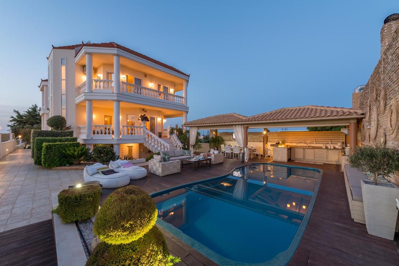 Marilyn Manor, Exclusive Hideway, By Thinkvilla Гуве Экстерьер фото